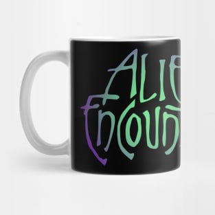 Alien Encounter Mug